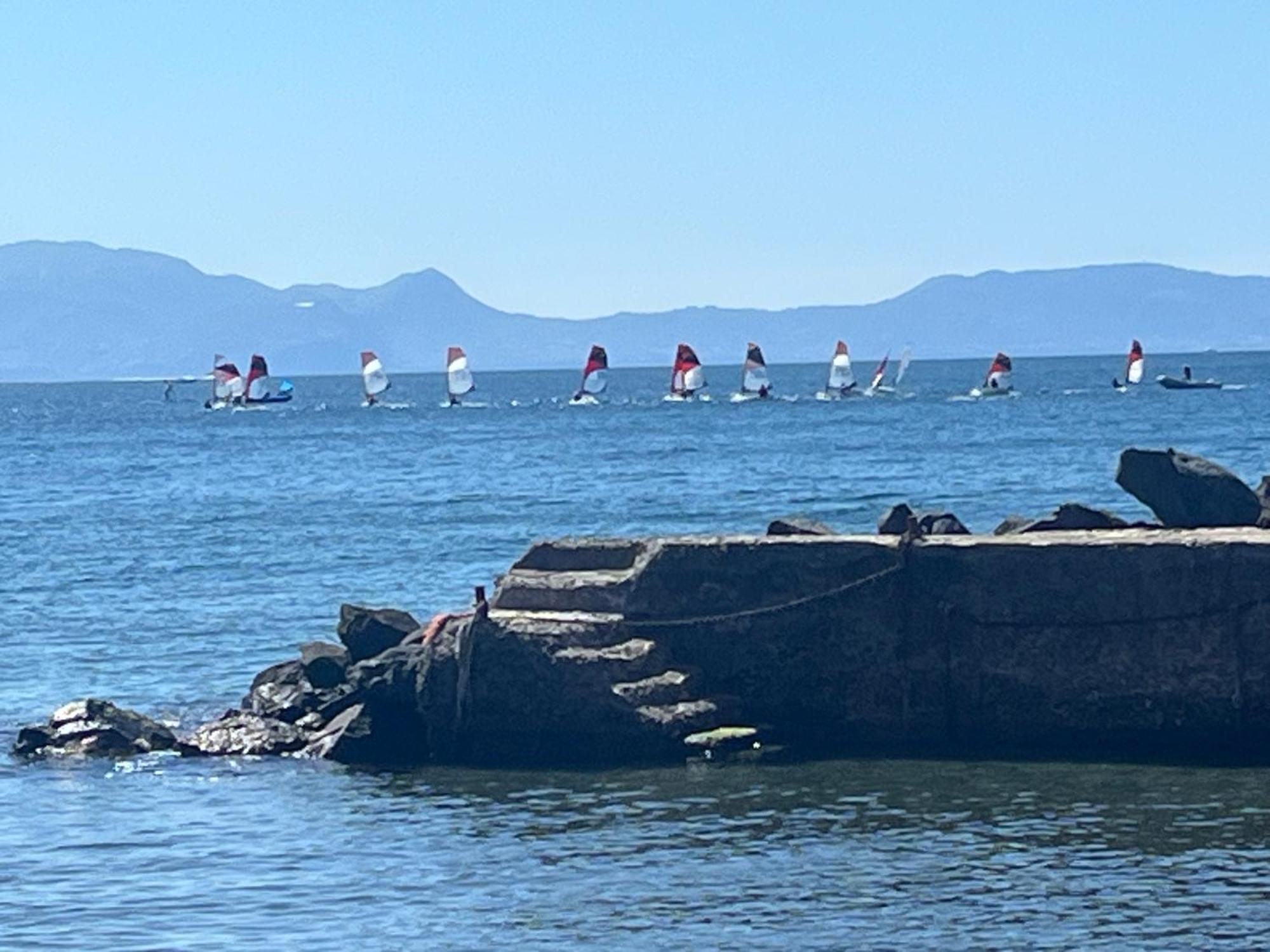 La Casetta Con La Spiaggia Napoli Eksteriør billede